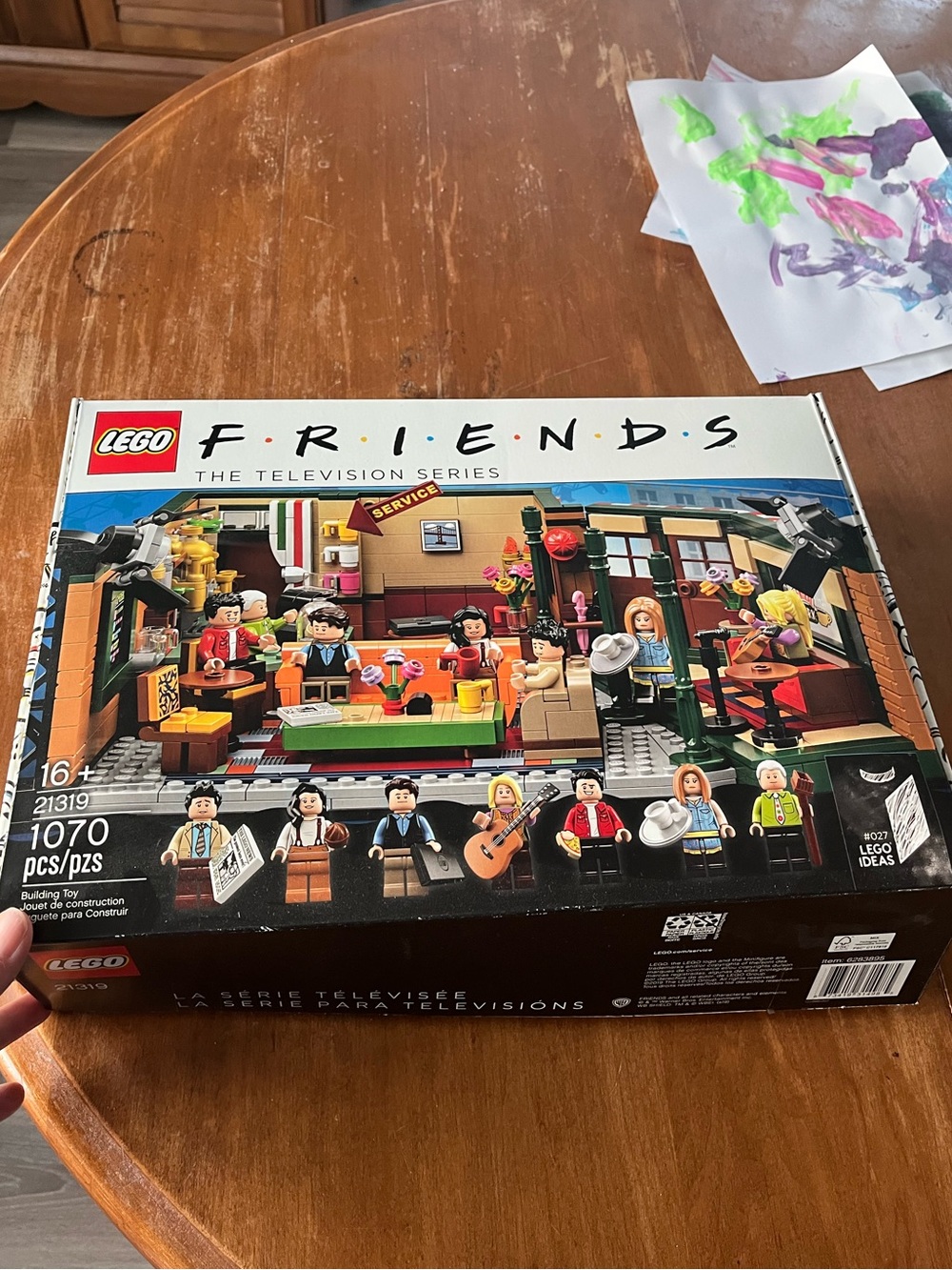 Preassembled Friends Lego Collectable Set - Picture 3 of 16